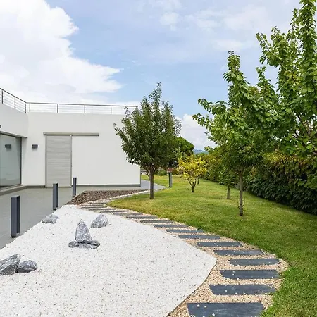 Villa Dialez Holidays - Villarenys Arenys de Mar